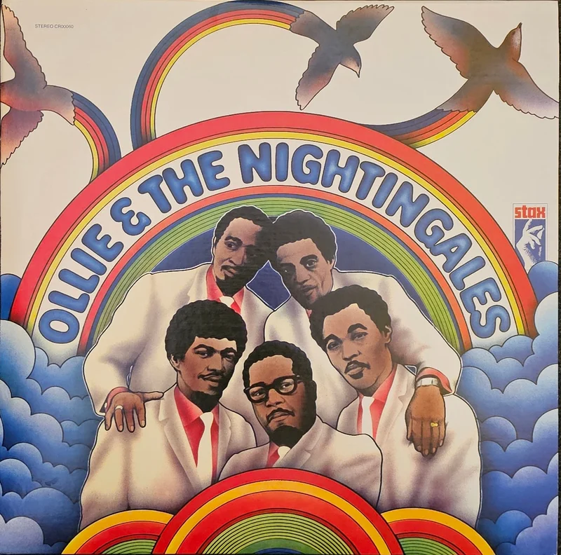 Ollie & The Nightingales - Ollie & The Nightingales Lp
