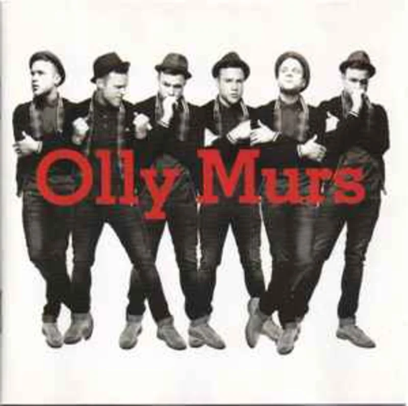 Olly Murs  Olly Murs  (2010)     CD