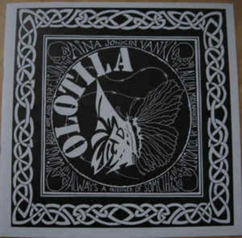 Olotila - Aina Jonkin Vanki USED 10"