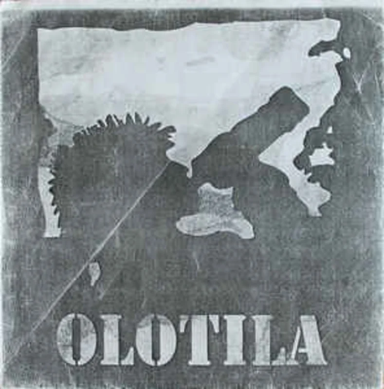 Olotila/FC Eka Wekara - Split USED 7"