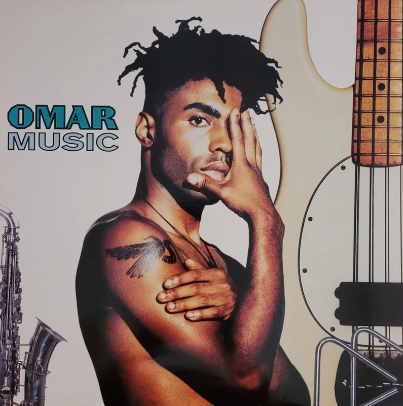 Omar - Music Lp