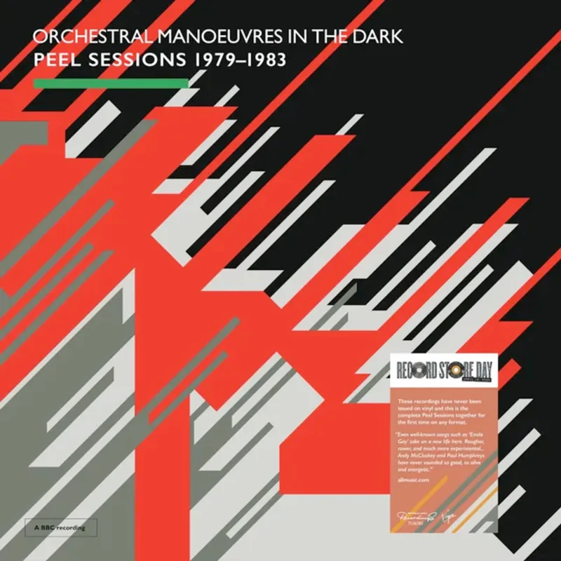OMD - Peel Sessions 1979-1983 - for RSD25