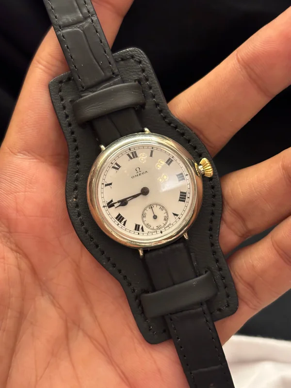 Omega Trench (Manual)