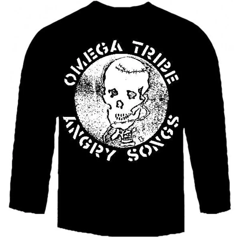 OMEGA TRIBE long sleeve