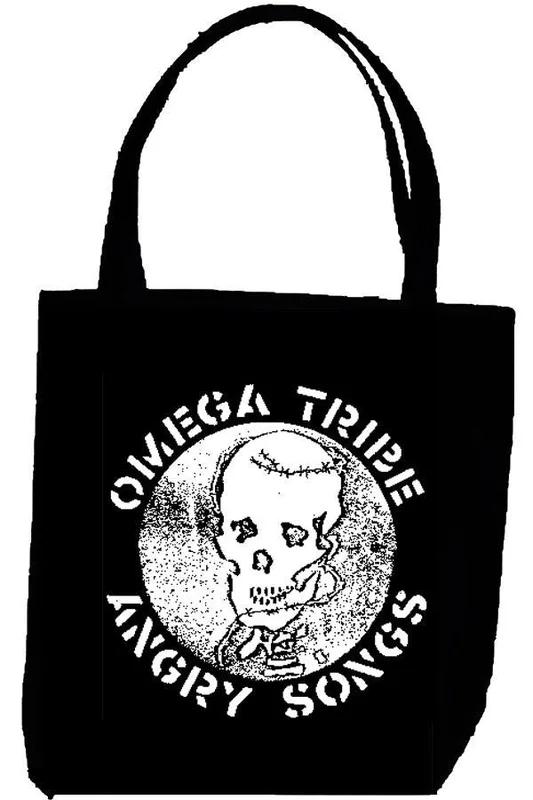 OMEGA TRIBE tote