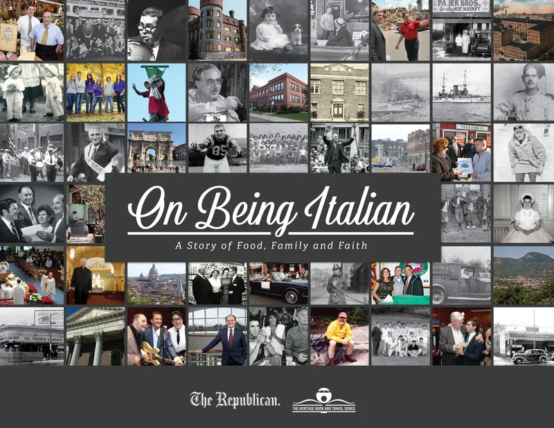 On Being Italian: A Story of Food, Family and Faith