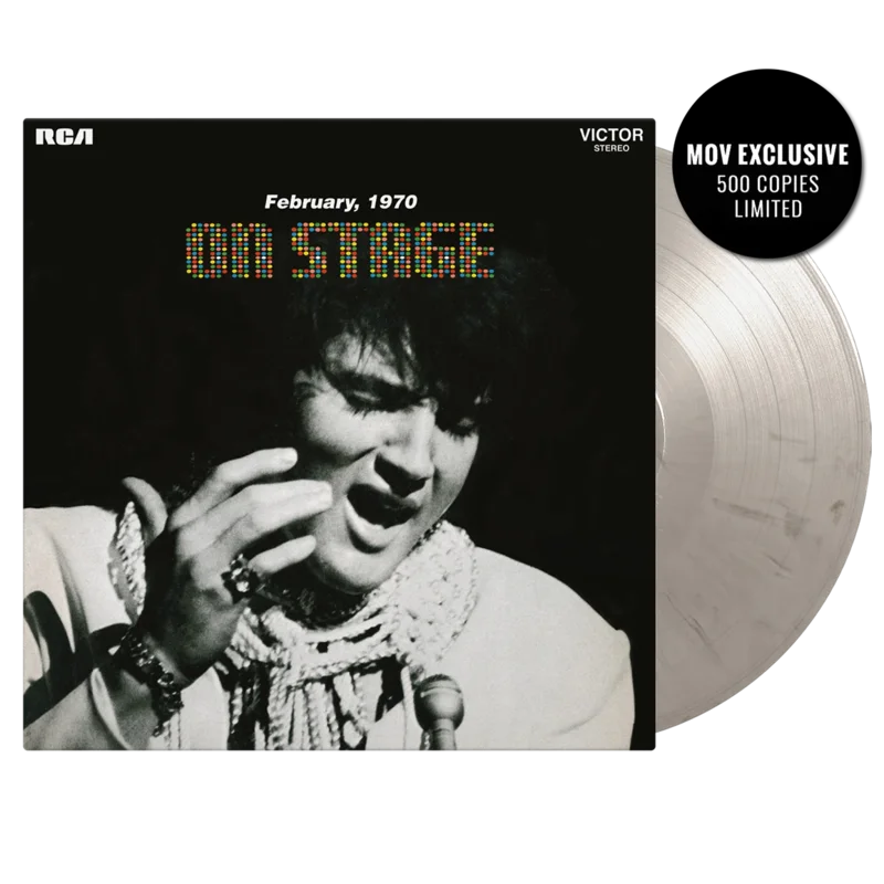On Stage February, 1970 | Shop Exclusive