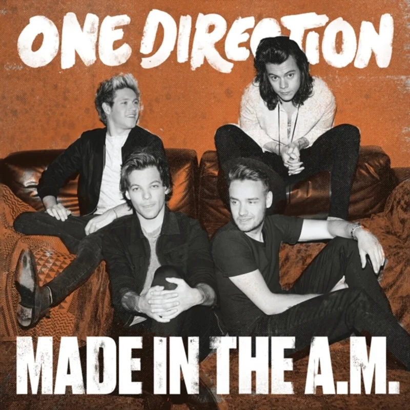 One Direction - Made in the A.M. (Quick Ship)