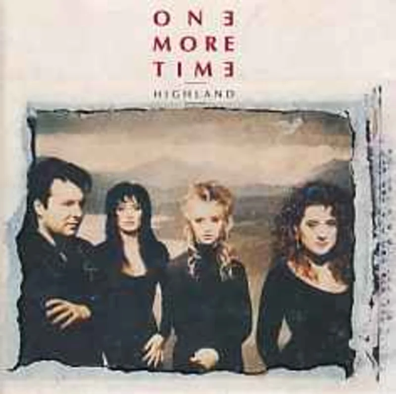 One More Time  Highland  (1992)     CD