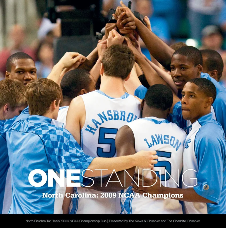 One Standing