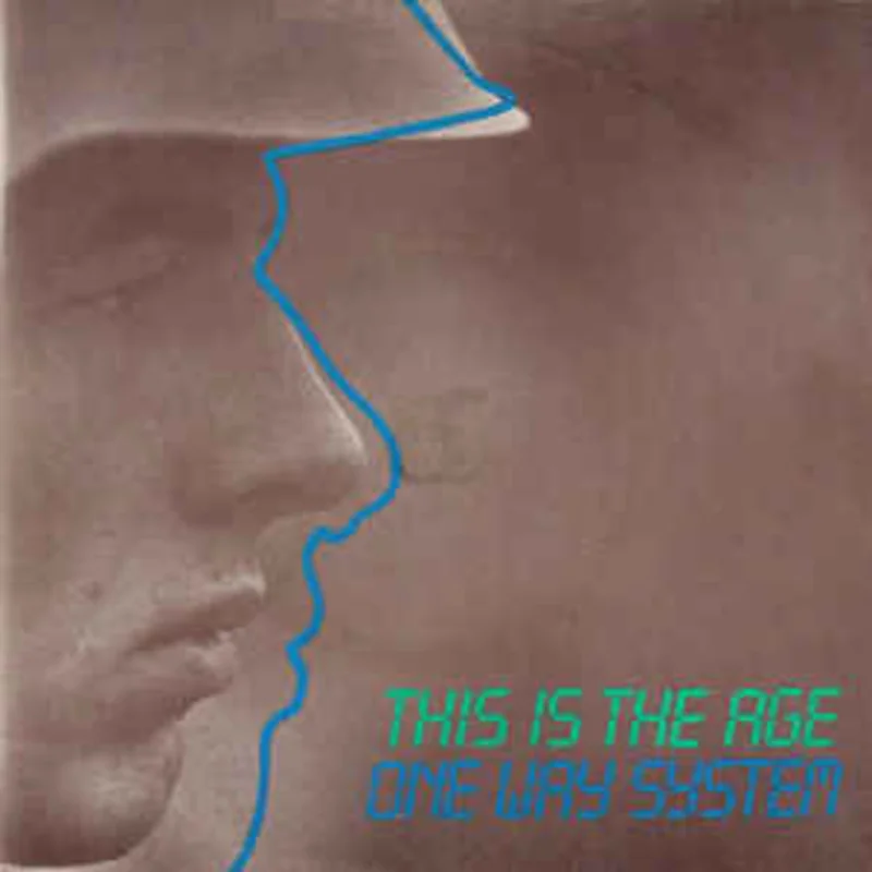 One Way System - This Is The Age USED 7"