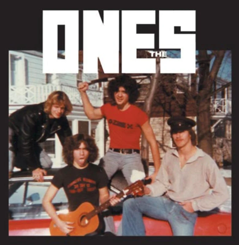 Ones - S/T USED CD