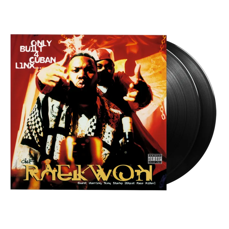 Only Built 4 Cuban Linx