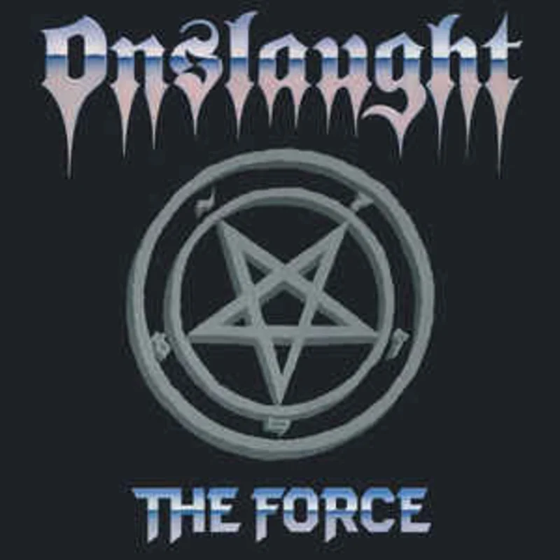 Onslaught - The Force NEW METAL LP