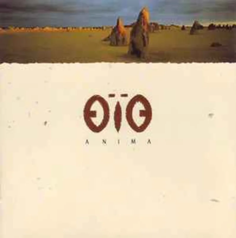 OO  Anima  (1991)     CD