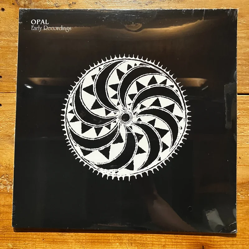 Opal - Early Recordings (LP)
