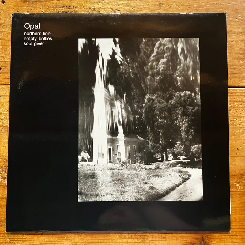 Opal - Northern Line (12")