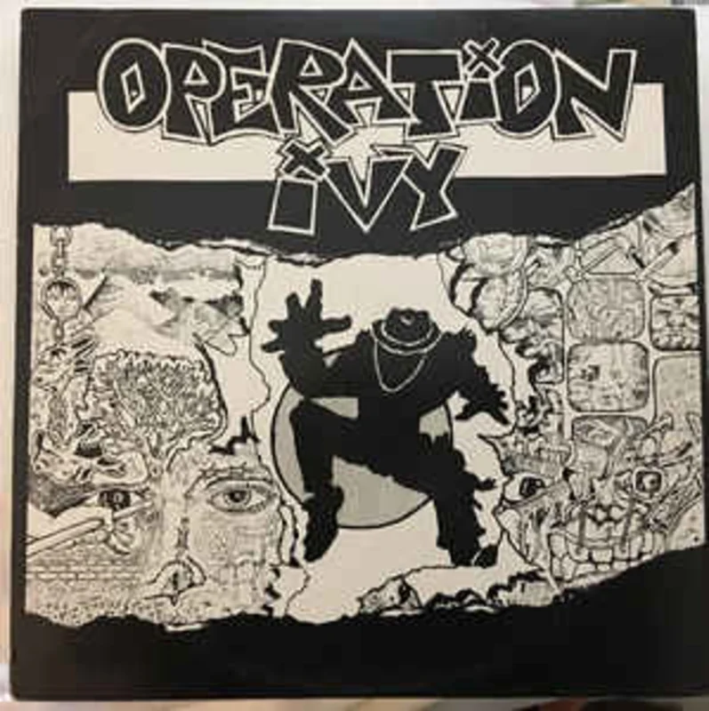 Operation Ivy - Energy USED LP (purple vinyl)