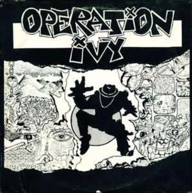 Operation Ivy - Energy USED LP