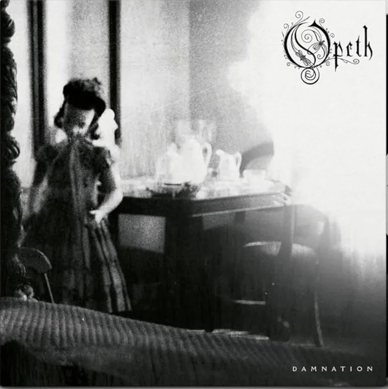 Opeth - Damnation Lp (20th Anniversary)