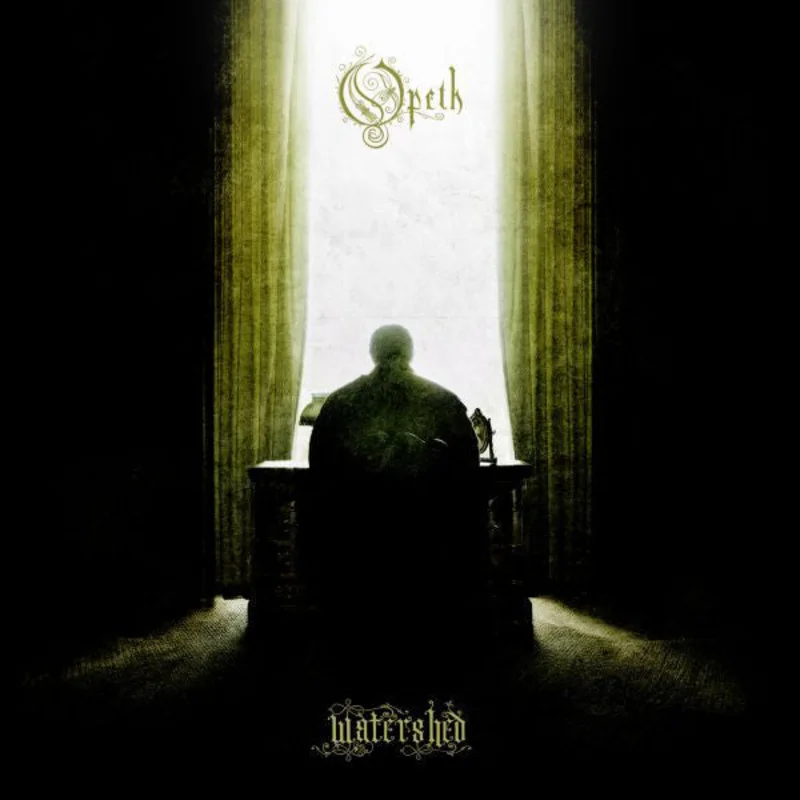 Opeth - Watershed (Quick Ship)