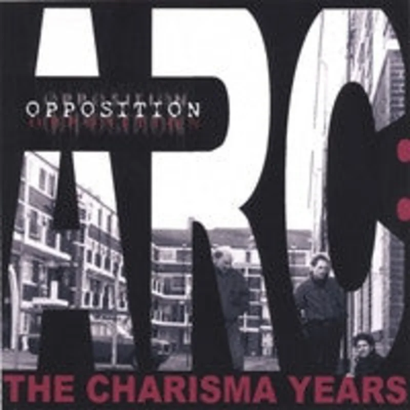 Opposition - Arc The Charisma Years USED CD