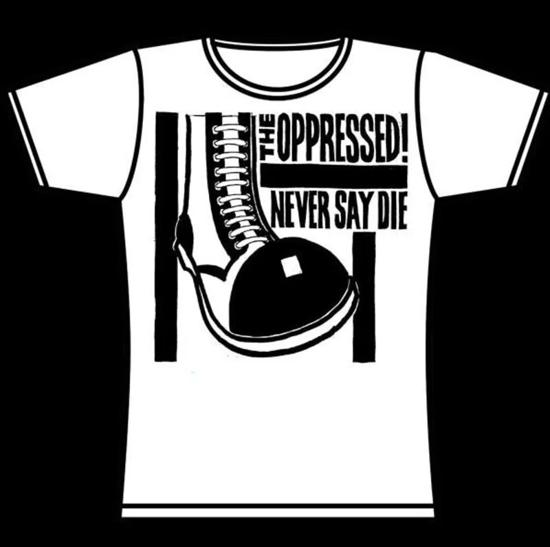 OPPRESSED GIRLS TSHIRT