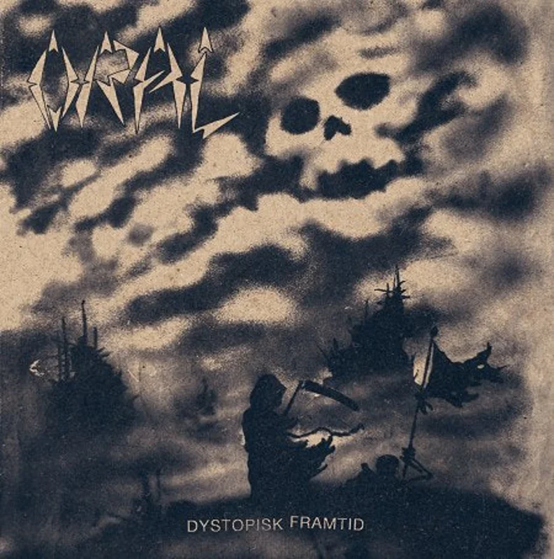 Oral - Dystopisk Framtid NEW LP