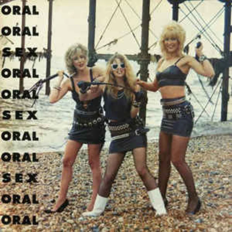 Oral - Sex NEW METAL LP