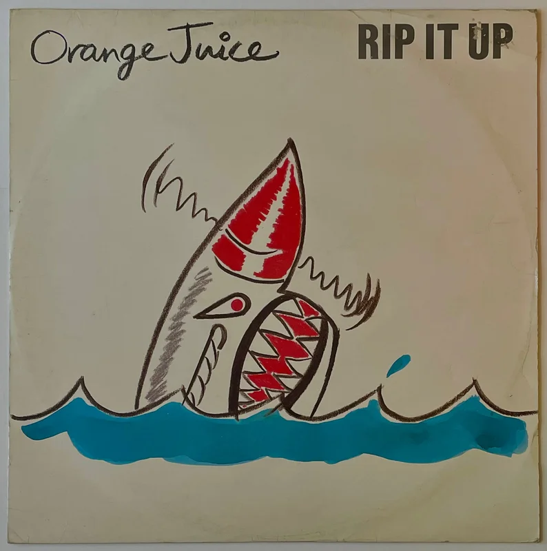 Oran 'Juice' Jones - The Rain 12" Single