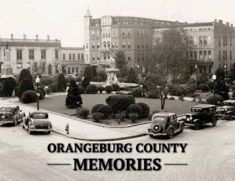 Orangeburg County Memories
