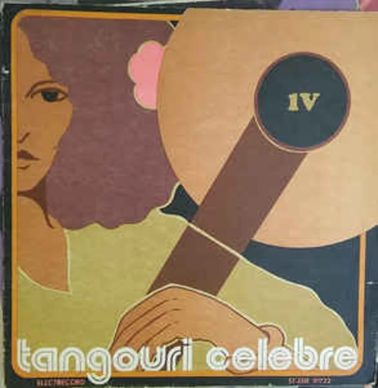 Orchestra condus de Cornel Popescu*  Tangouri Celebre IV