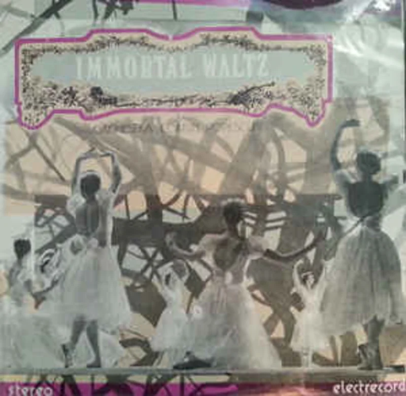 Orchestra Cornel Popescu  Immortal Waltz (Valsul Nemuritor) (1985)