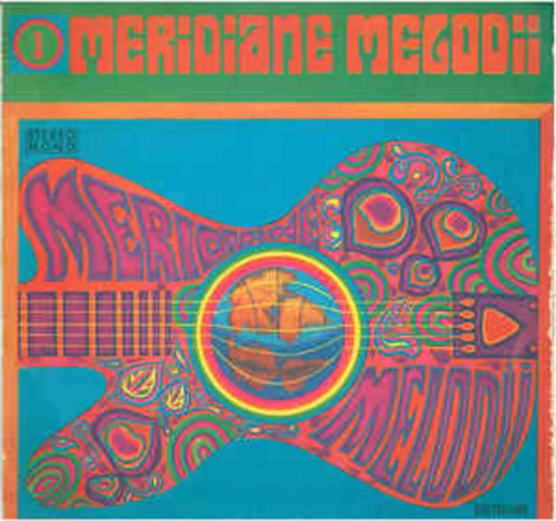 Orchestra Electrecord Dirijor Alex. Imre*  Meridiane Melodii 1