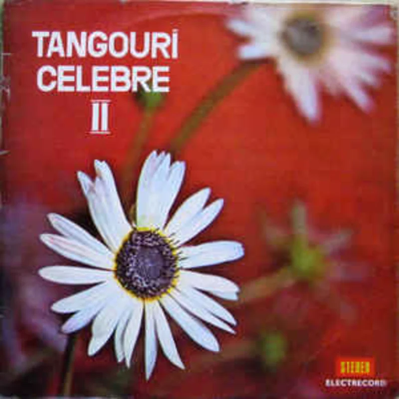 Orchestra Electrecord , Dirijor: Alex. Imre*  Tangouri Celebre II
