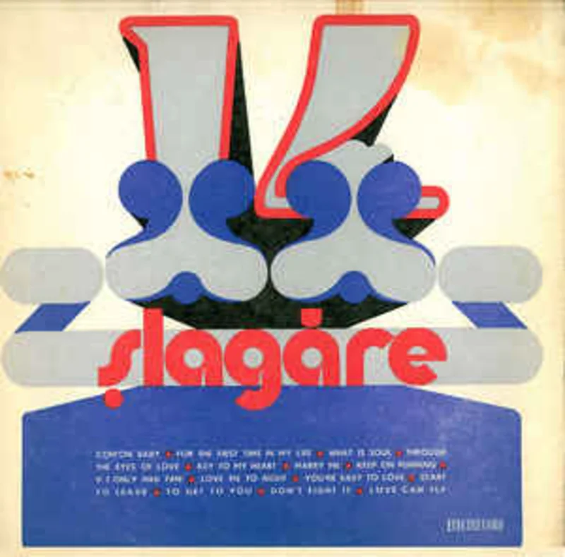 Orchestra Electrecord , Dirijor Alexandru Imre  14 lagre