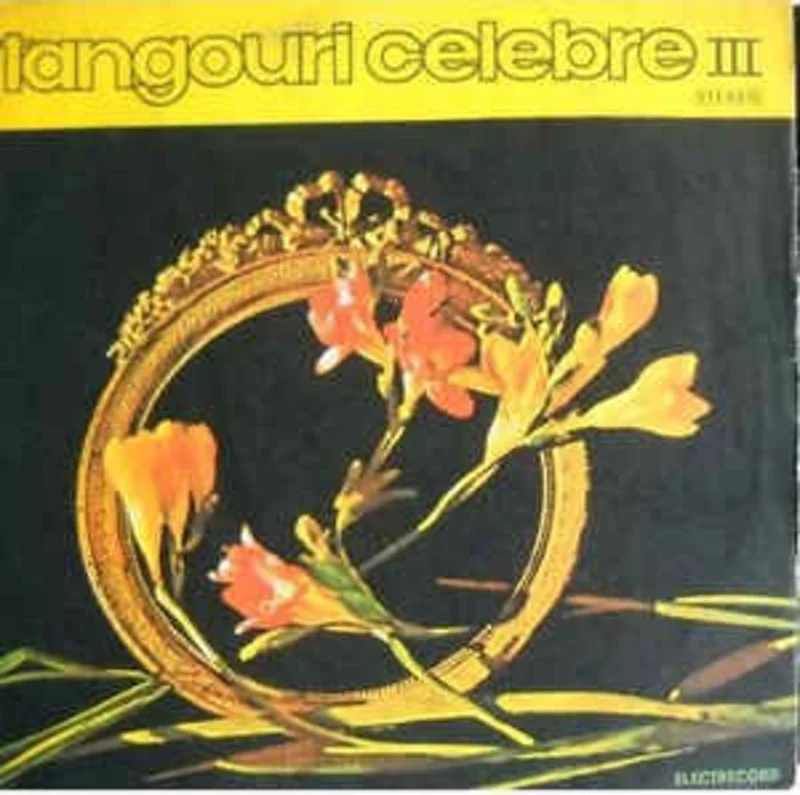 Orchestra Electrecord Dirijor : Alexandru Imre  Tangouri Celebre (III)
