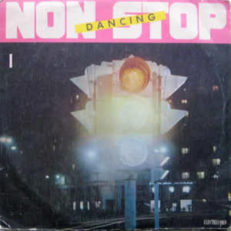 Orchestra Electrecord i Grupul Vocal Cantabile* / Dirijor: Alexandru Imre  Non Stop Dancing I (1971)
