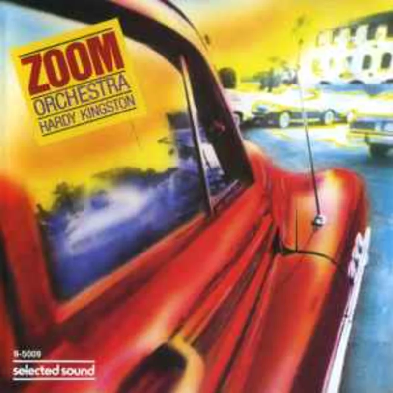 Orchestra Hardy Kingston  Zoom  (1986)     CD