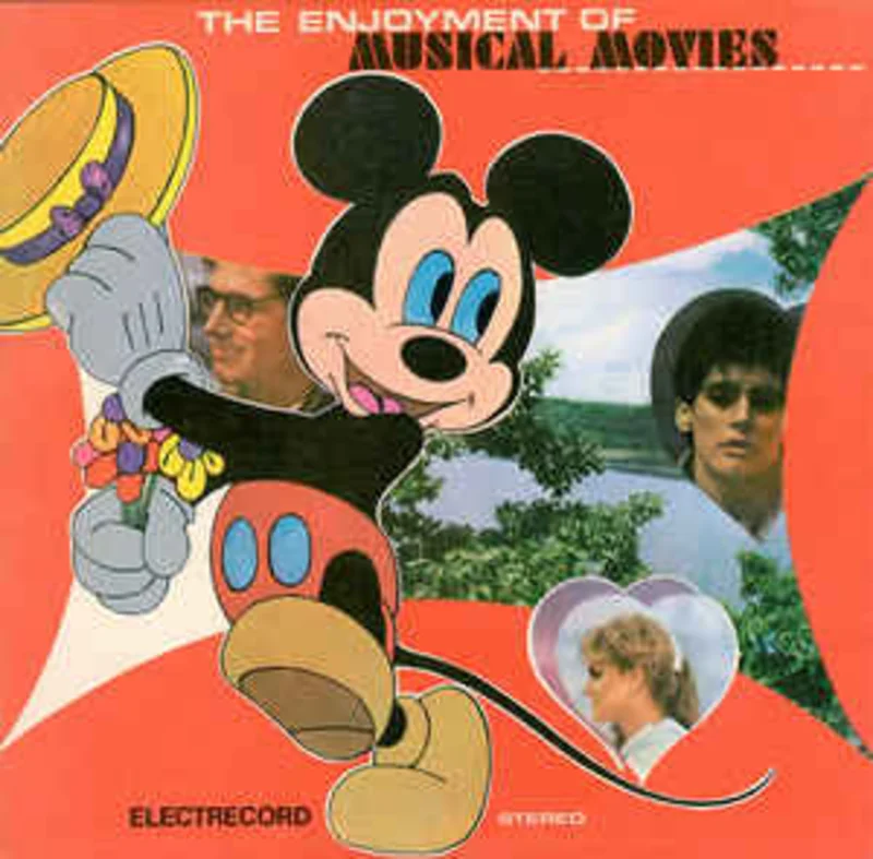 Orchestra simfonic a Filarmonicii G. Dima din Braov  The Enjoyment Of Musical Movies