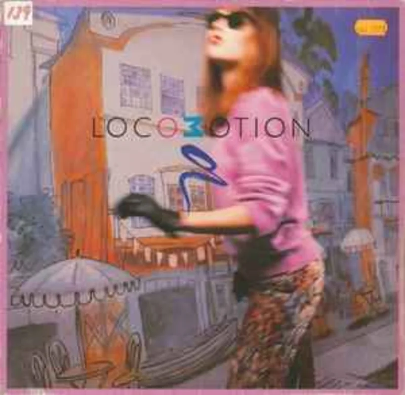 Orchestral Manoeuvres In The Dark  Locomotion  (1984)     12"