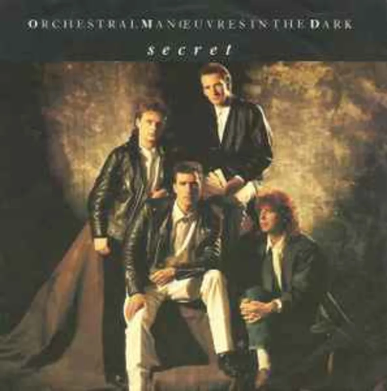Orchestral Manuvres In The Dark*  Secret  (1985)     7"