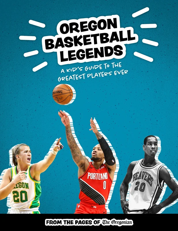 Oregon Basketball Legends: A Kids Guide to the Greatest Players Ever