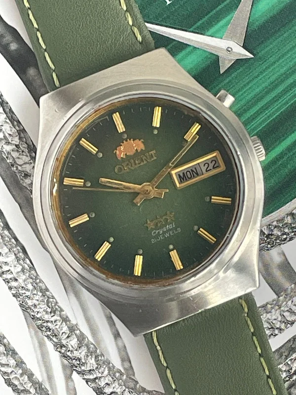 Orient Crystal Jewels (1990s)