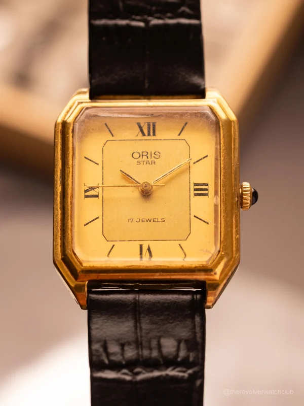 Oris Star Tank (Ref. Unknown) (28mm; Manual)