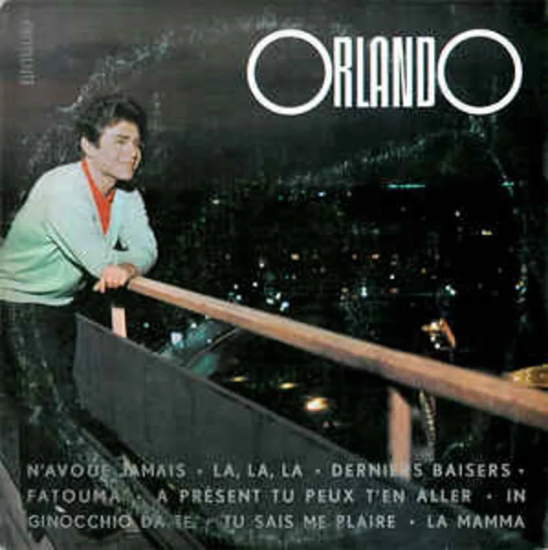Orlando (7)  NAvoue Jamais (1965)