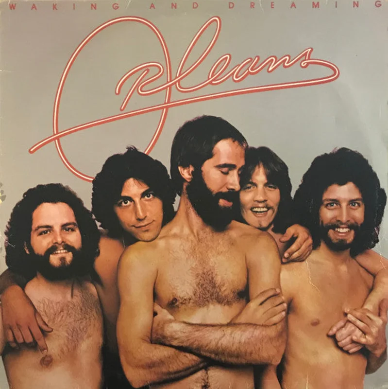 Orleans  Waking And Dreaming  (1976)