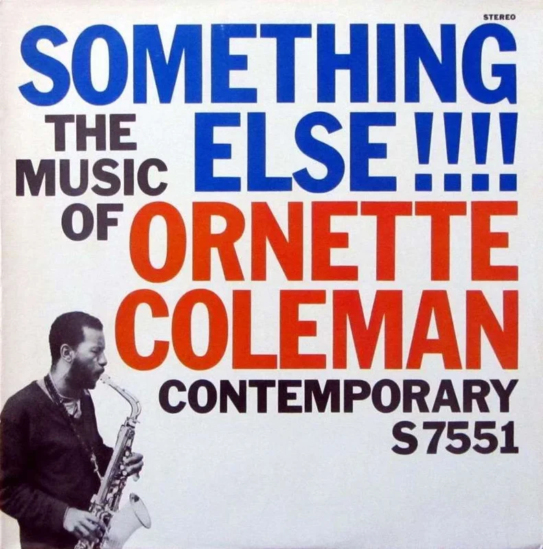 Ornette Coleman - Something Else!