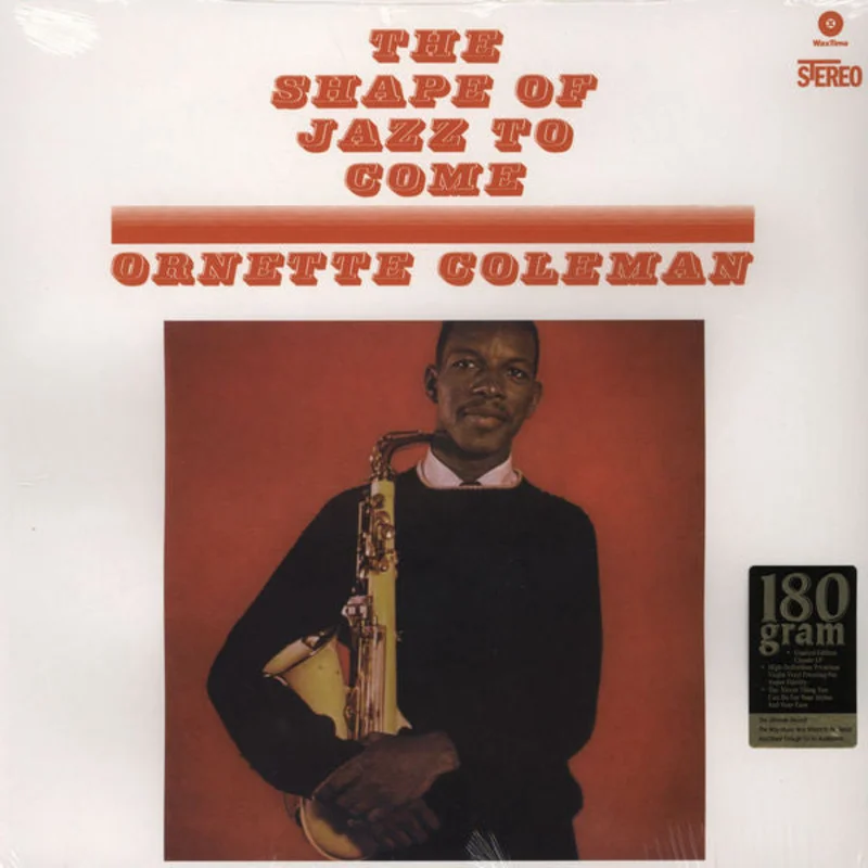 Ornette Coleman - The Shape Of Jazz To Come (Quick Ship)