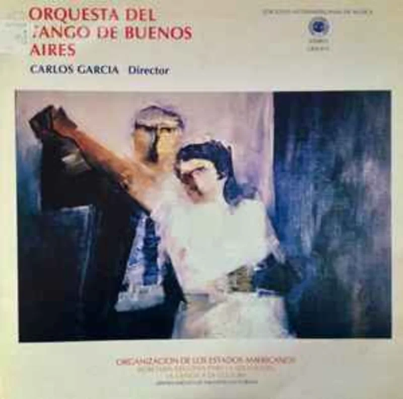 Orquesta Del Tango De Buenos Aires  Untitled  (1981)